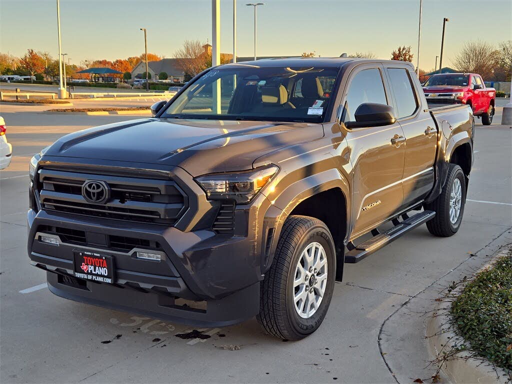 2024 Toyota Tacoma SR5 Double Cab RWD