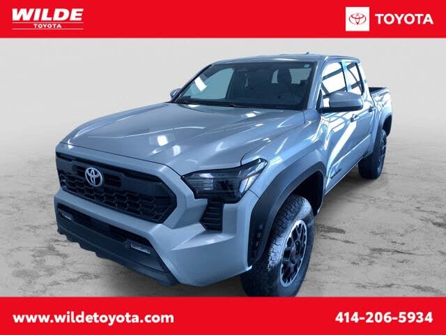 2024 Toyota Tacoma TRD Off-Road Double Cab 4WD