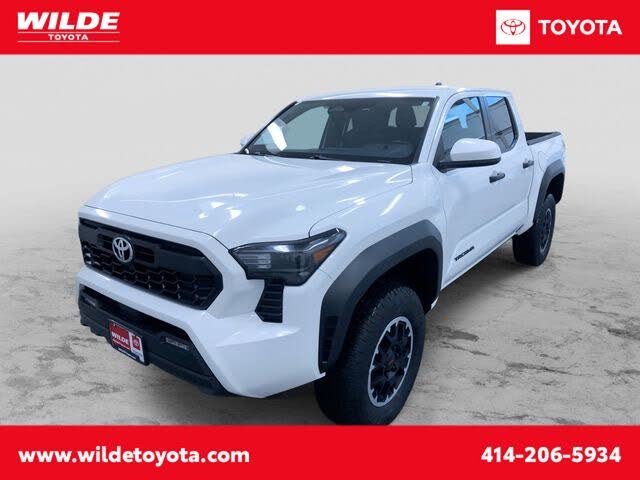 2024 Toyota Tacoma TRD Off-Road Double Cab 4WD