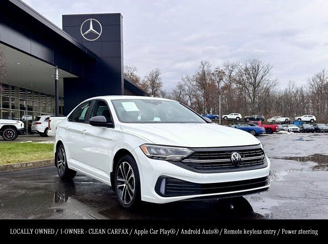 2024 Volkswagen Jetta Sport FWD