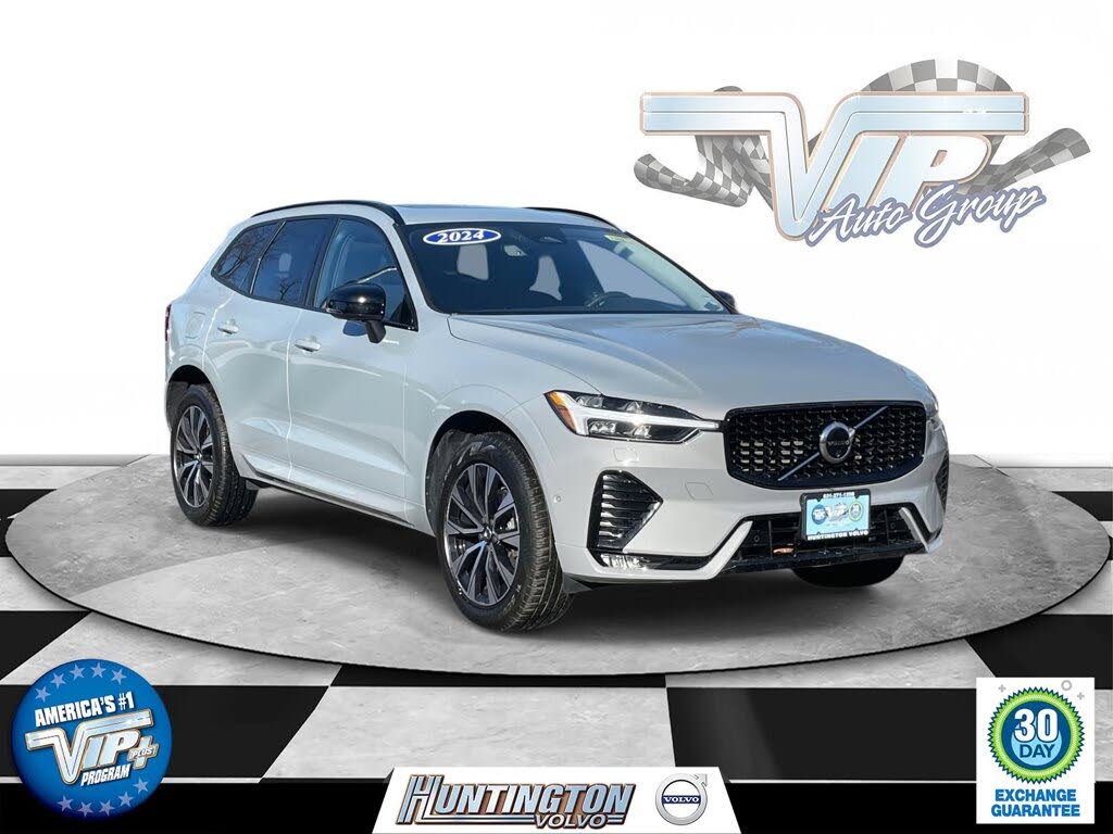 2024 Volvo XC60 B5 Plus Dark Theme AWD