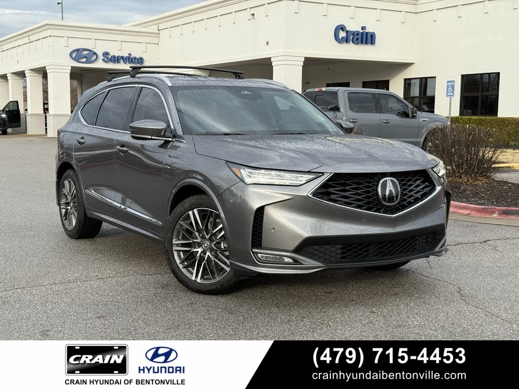 2025 Acura MDX SH-AWD with Advance Package