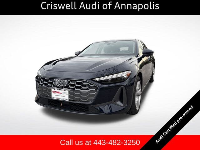 2025 Audi A5 quattro Premium Plus Sedan