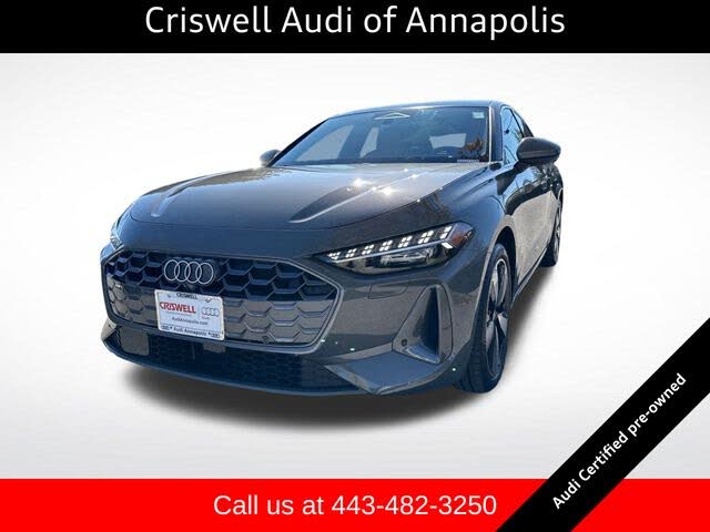 2025 Audi A5 quattro Premium Plus Sedan