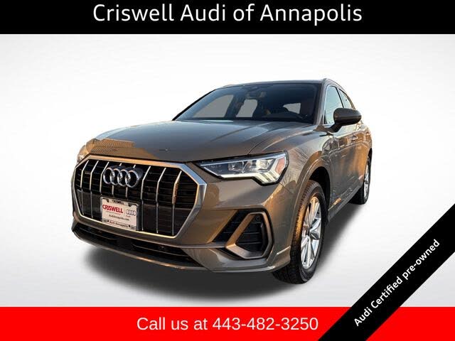 2025 Audi Q3 quattro Premium Plus S Line 45 TFSI