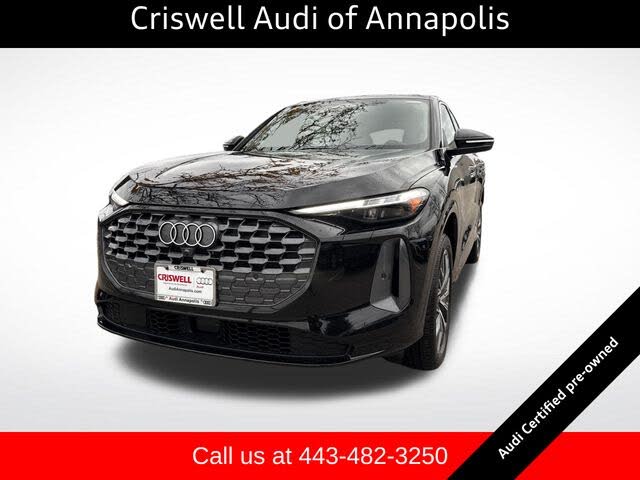 2025 Audi Q5 quattro Premium Plus 40 TFSI