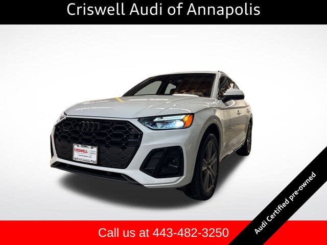 2025 Audi Q5 quattro Premium S Line 45 TFSI