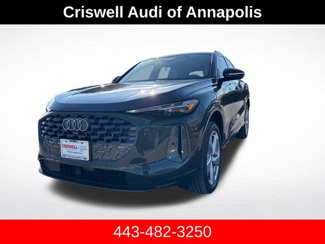 2025 Audi Q5 quattro Premium Plus 40 TFSI