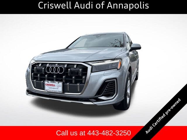 2025 Audi Q7 quattro Premium 55 TFSI