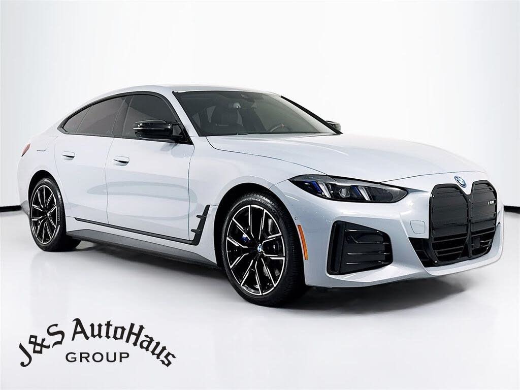 2025 BMW i4 M50 Gran Coupe AWD