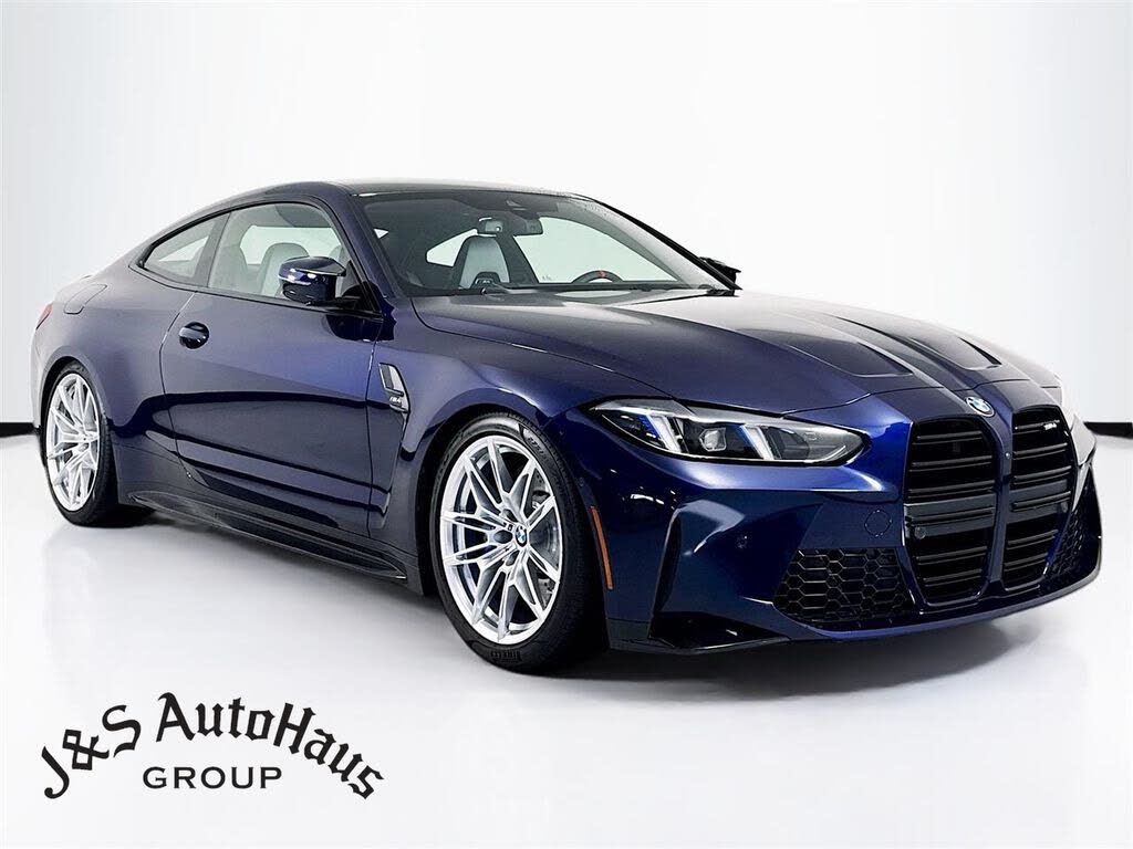 2025 BMW M4 Coupe RWD