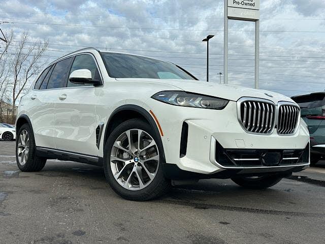 2025 BMW X5 xDrive40i AWD