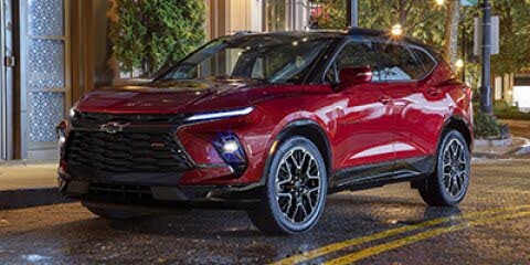 2025 Chevrolet Blazer 2LT AWD