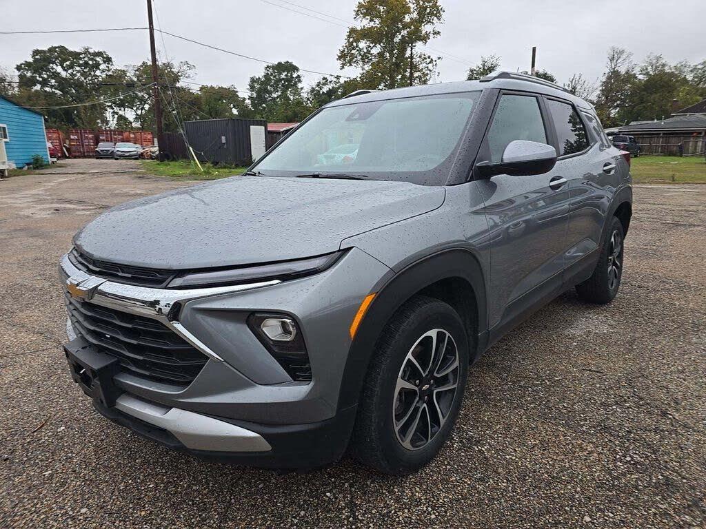 2025 Chevrolet Trailblazer LT AWD
