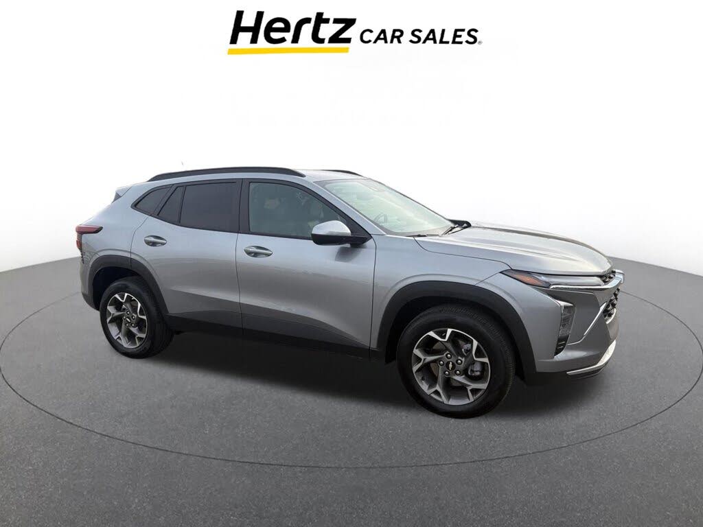 2025 Chevrolet Trax LT FWD