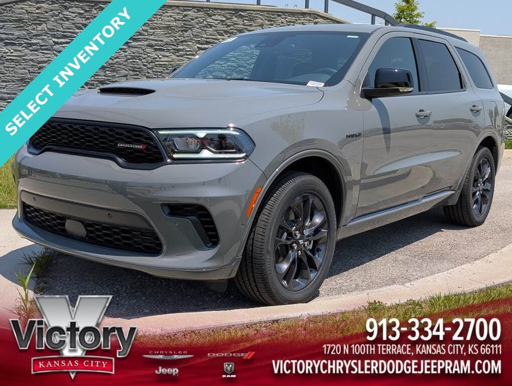 2025 Dodge Durango R/T Plus AWD