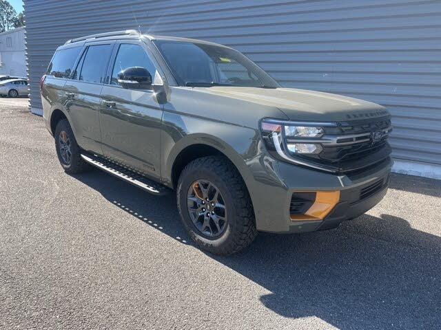 2025 Ford Expedition Tremor 4WD
