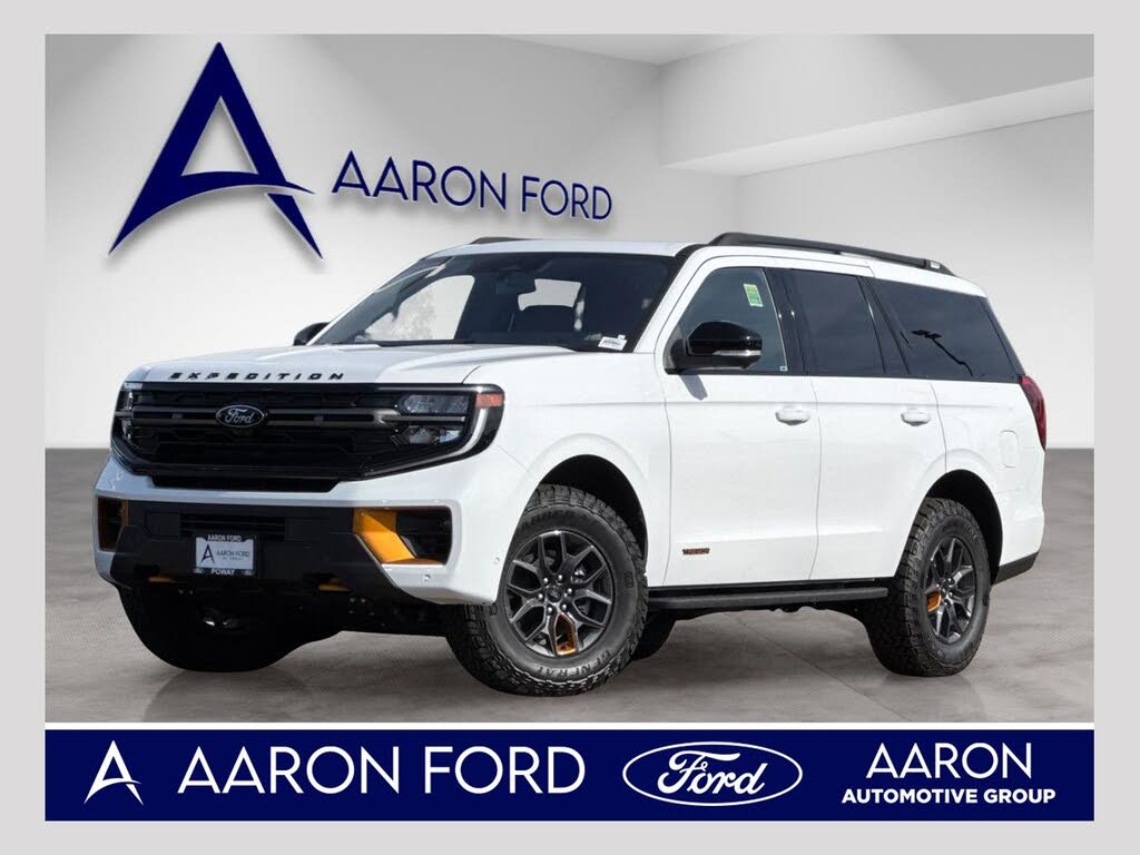2025 Ford Expedition Tremor 4WD