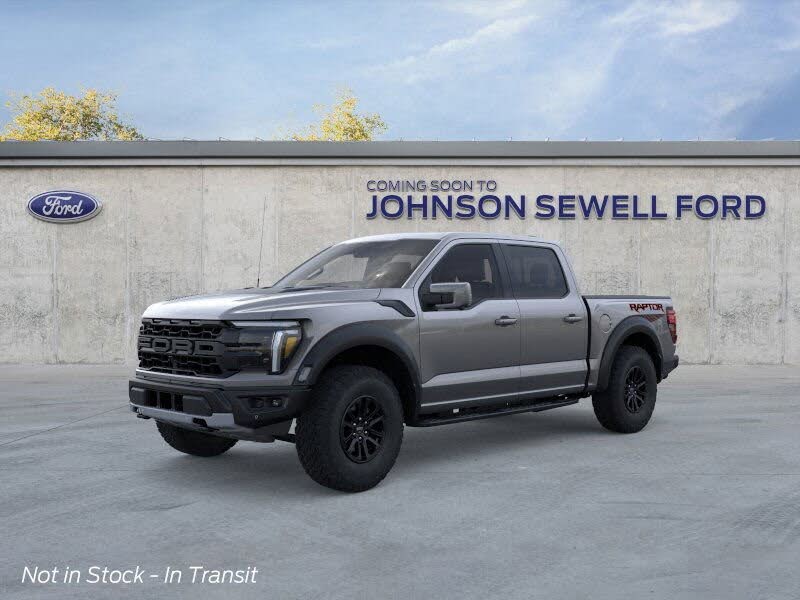 2025 Ford F-150 Raptor SuperCrew 4WD