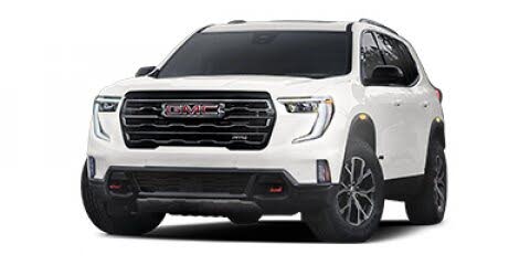 2025 GMC Acadia Elevation AWD