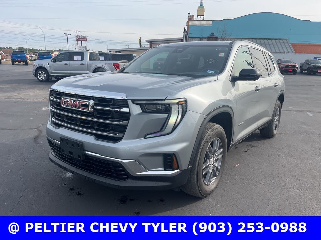 2025 GMC Acadia Elevation FWD