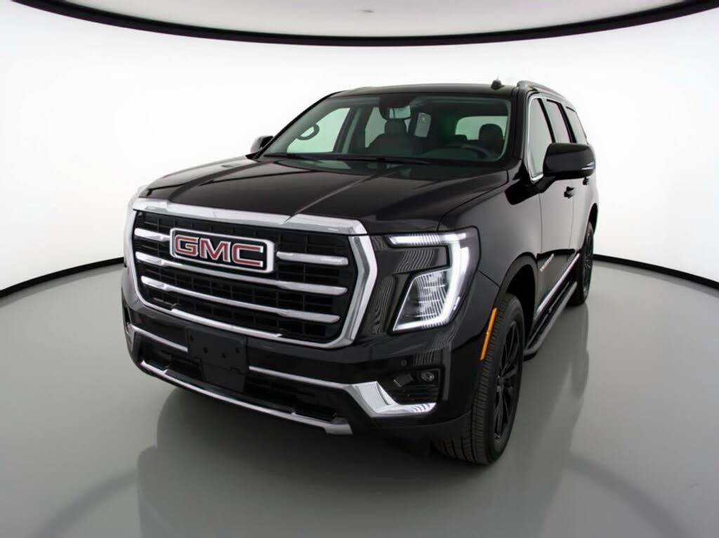 2025 GMC Yukon Elevation 4WD