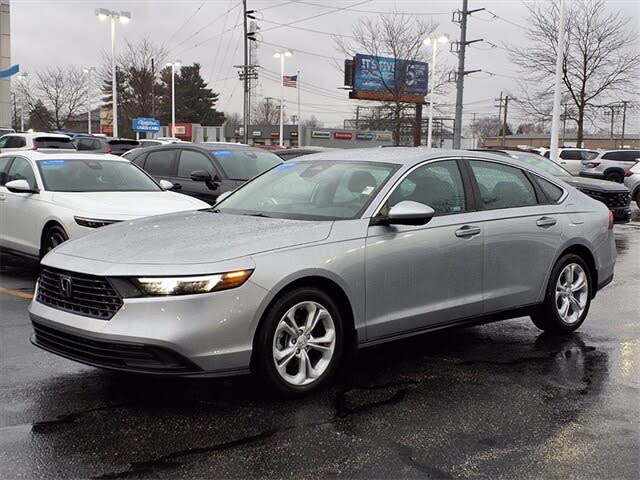 2025 Honda Accord LX FWD