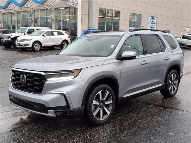 2025 Honda Pilot Touring+ AWD