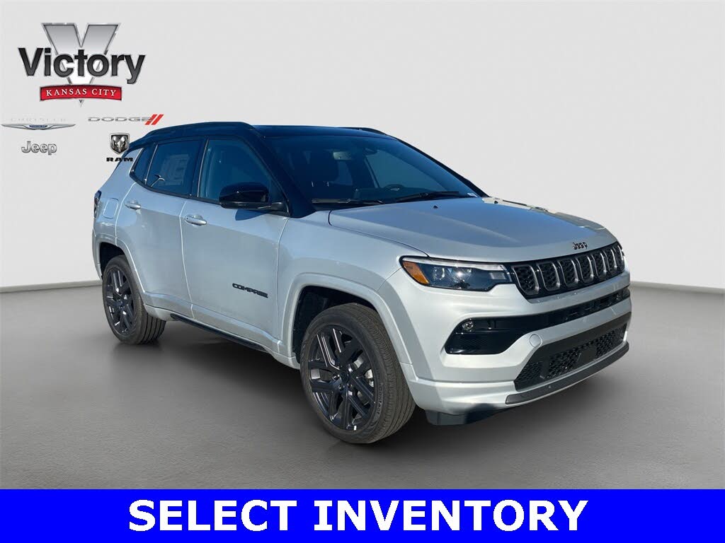 2025 Jeep Compass Limited 4WD