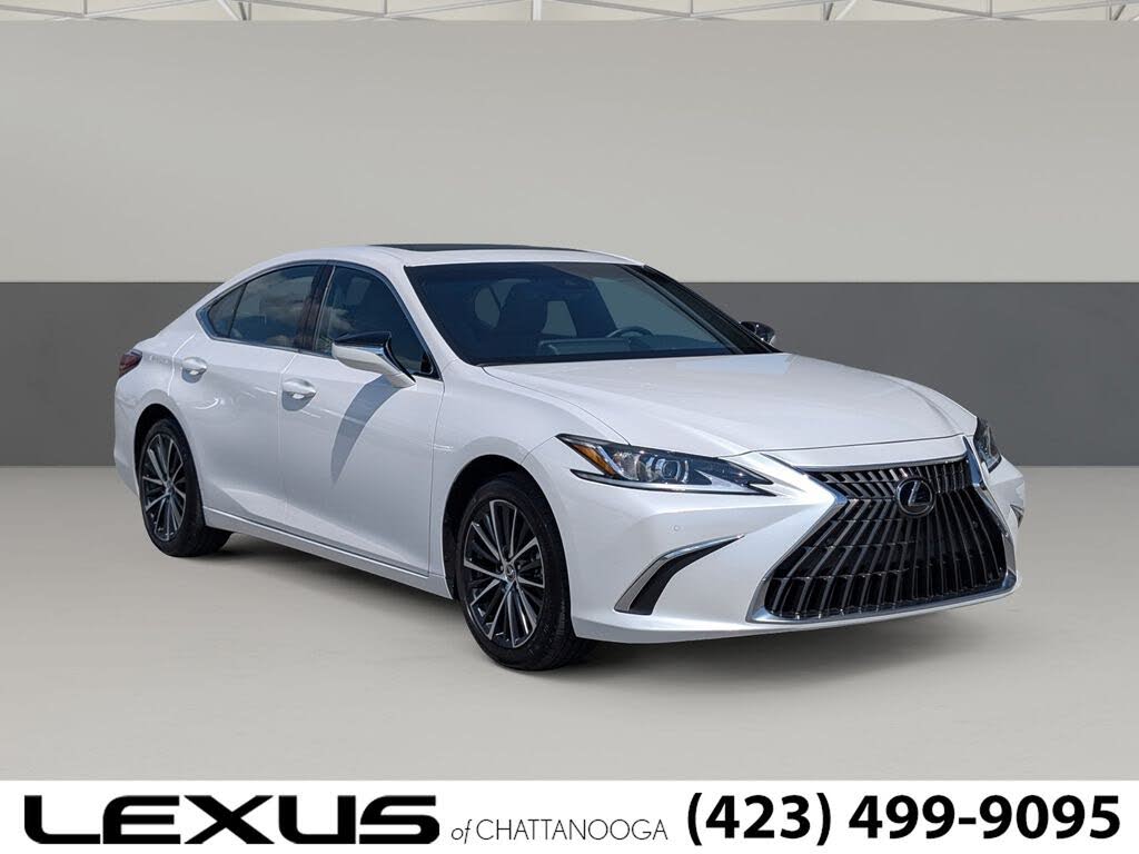 2025 Lexus ES Hybrid 300h FWD