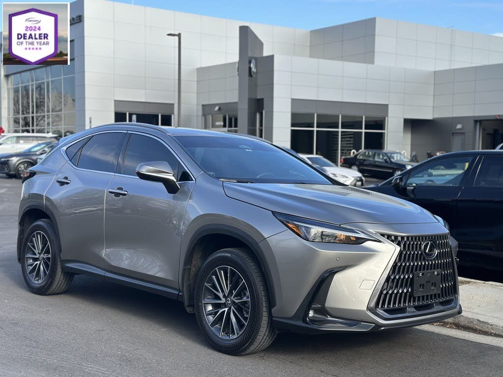2025 Lexus NX Hybrid 350h Premium AWD
