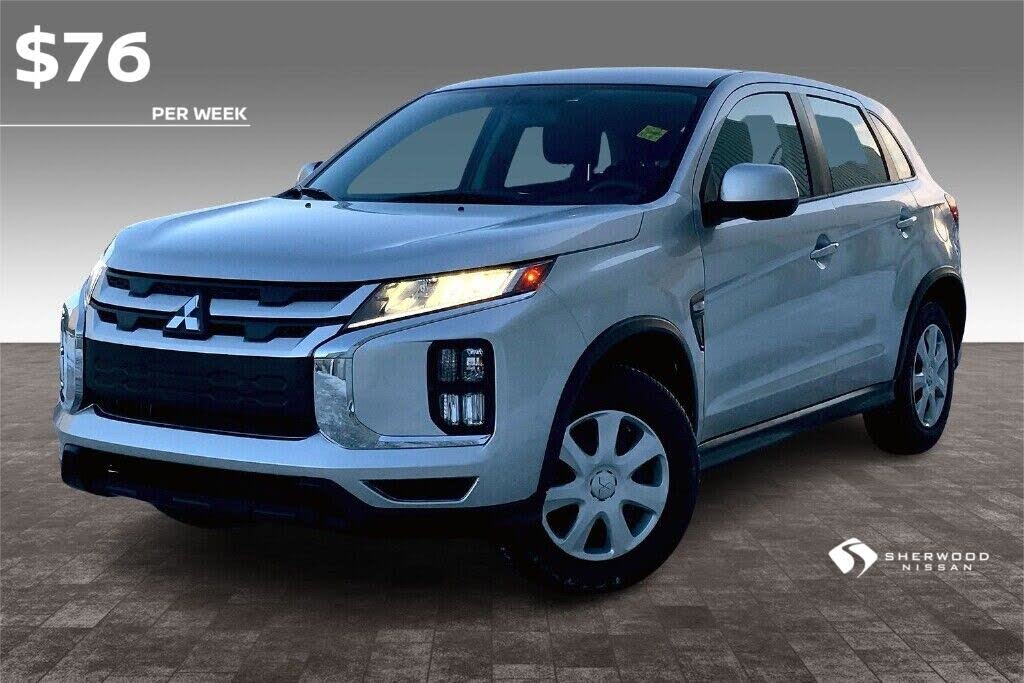 2025 Mitsubishi RVR ES FWD
