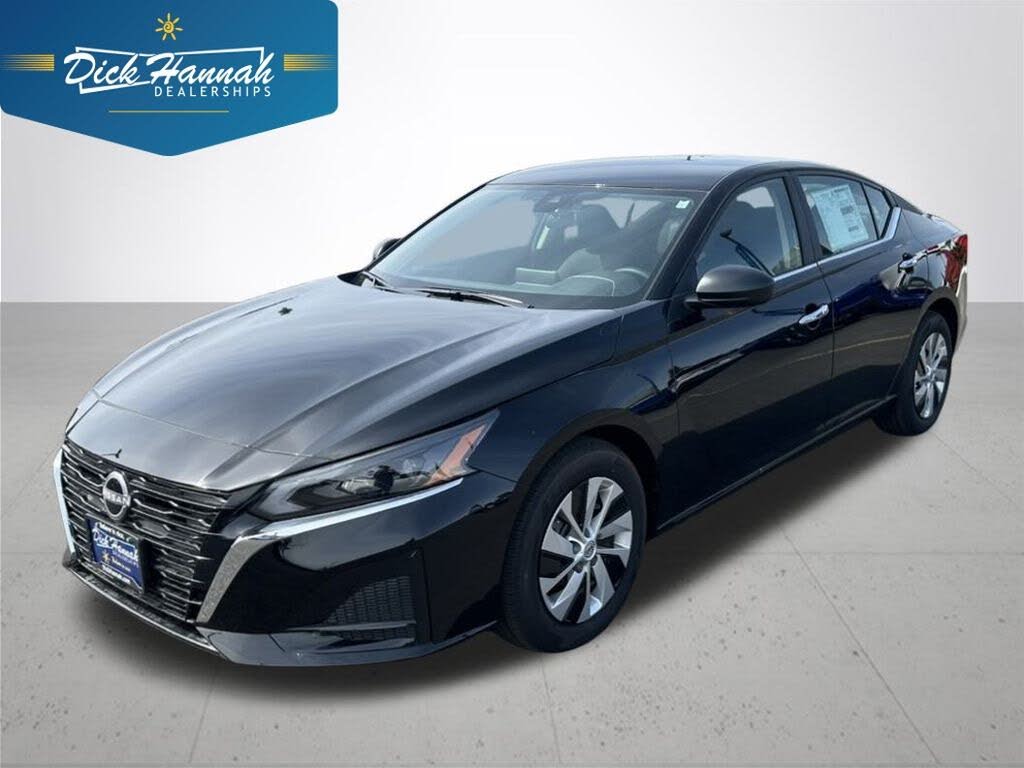 2025 Nissan Altima 2.5 S FWD