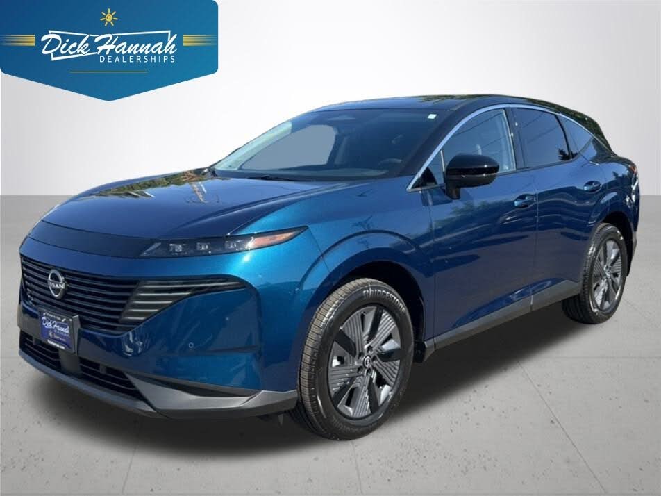 2025 Nissan Murano SL AWD