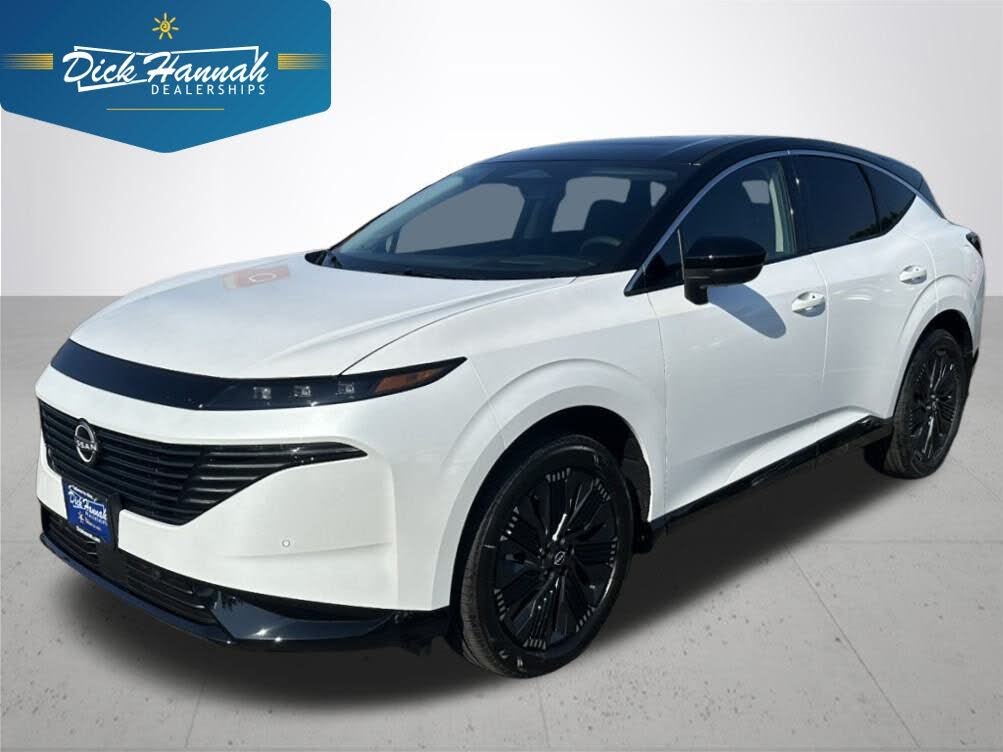 2025 Nissan Murano Platinum AWD