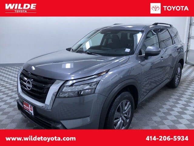 2025 Nissan Pathfinder SV 4WD