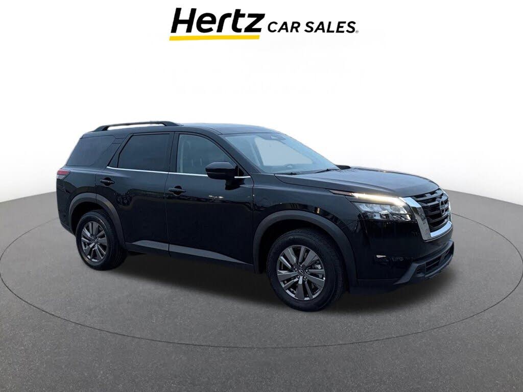 2025 Nissan Pathfinder SV FWD