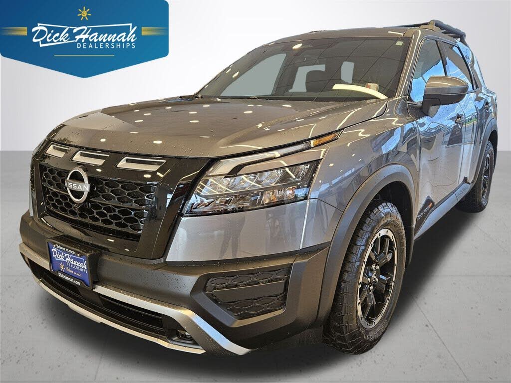 2025 Nissan Pathfinder Rock Creek 4WD