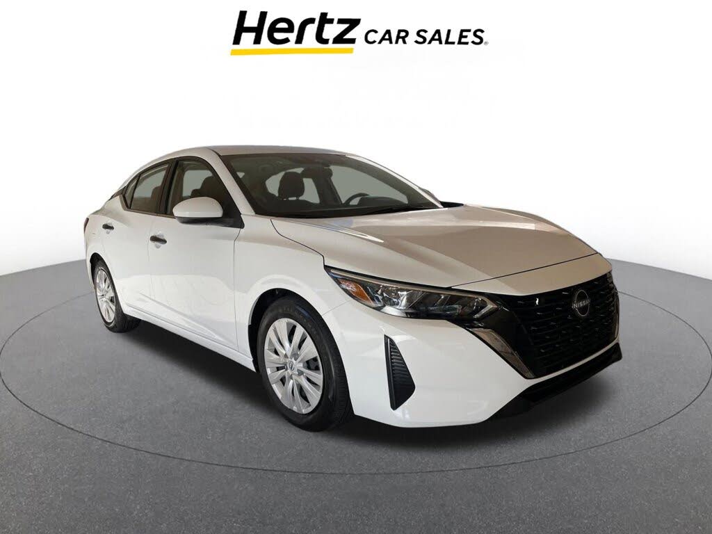 2025 Nissan Sentra S FWD