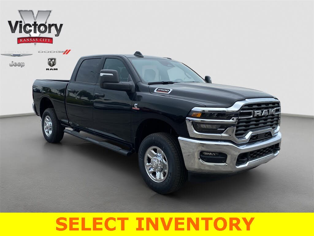 2025 RAM 2500 Tradesman Crew Cab 4WD