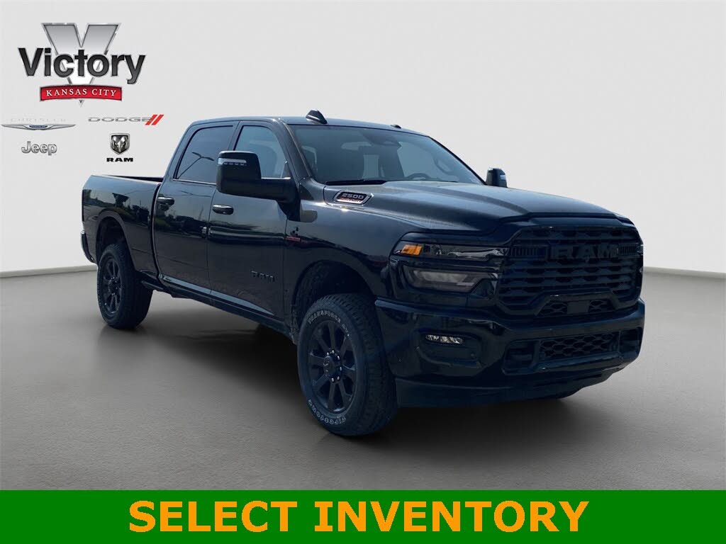 2025 RAM 2500 Big Horn Crew Cab 4WD