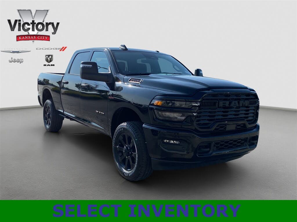 2025 RAM 2500 Big Horn Crew Cab 4WD
