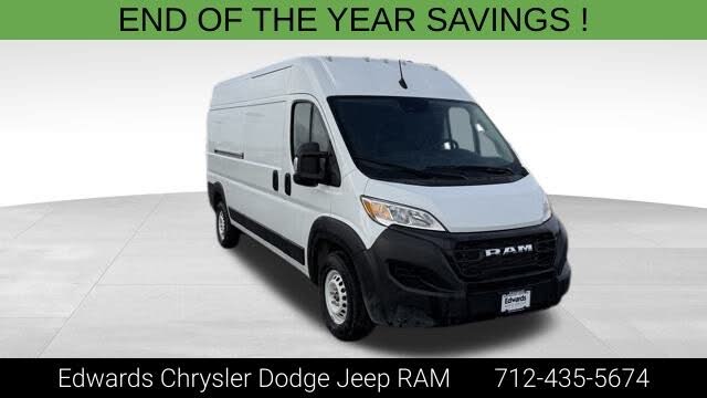 2025 RAM ProMaster
