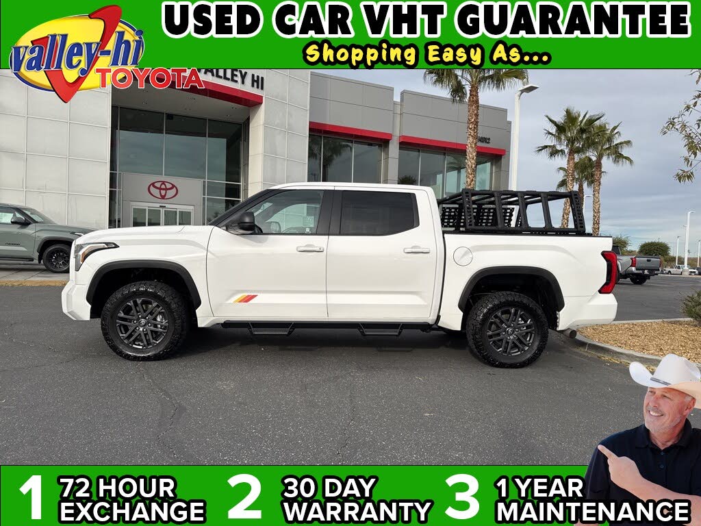 2025 Toyota Tundra SR5 CrewMax Cab 4WD