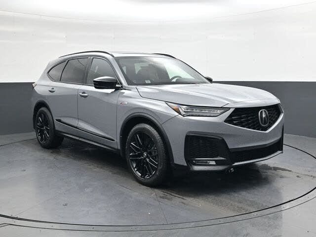 2026 Acura MDX SH-AWD with A-SPEC and Advance Package