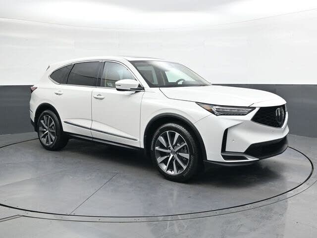 2026 Acura MDX FWD with Technology Package