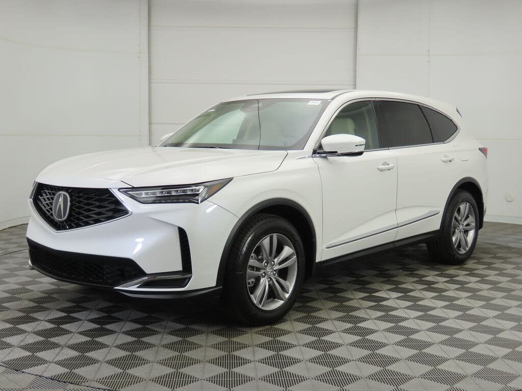 2026 Acura MDX SH-AWD