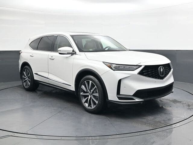 2026 Acura MDX SH-AWD with Technology Package