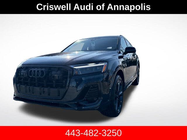 2026 Audi Q7 quattro Premium Plus 55 TFSI