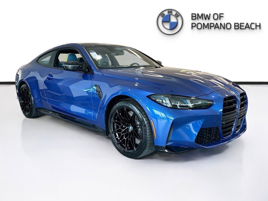 2026 BMW M4 Competition Coupe xDrive